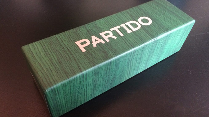 Partido – Now Available!